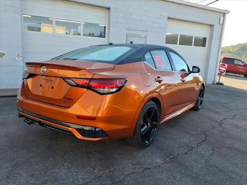 2024 Nissan Sentra SR