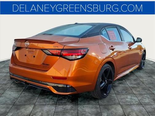 2024 Nissan Sentra SR