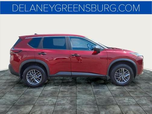 2023 Nissan Rogue S