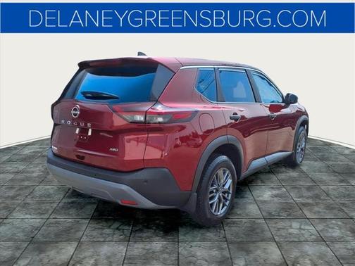 2023 Nissan Rogue S