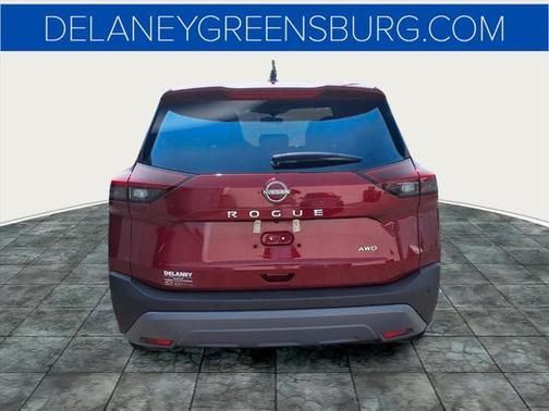 2023 Nissan Rogue S