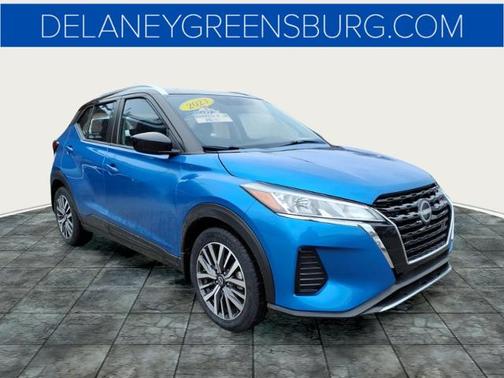 2023 Nissan Kicks SV