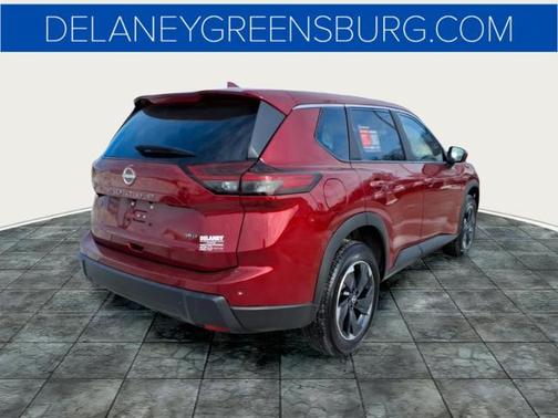 2025 Nissan Rogue SV