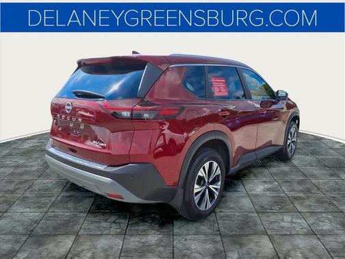 2022 Nissan Rogue SV
