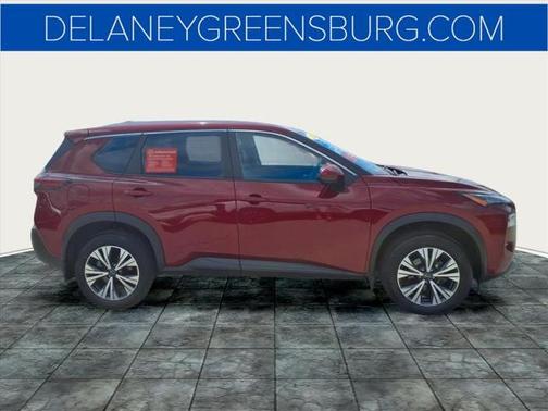 2022 Nissan Rogue SV