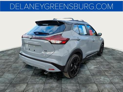 2024 Nissan Kicks SR