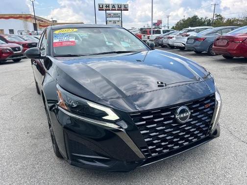 2023 Nissan Altima 2.5 SR
