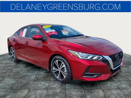 2023 Nissan Sentra SV