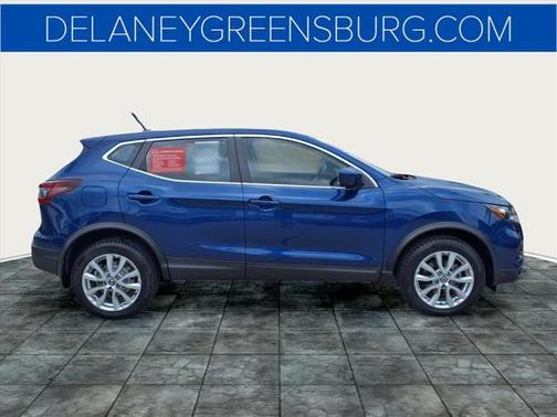 2021 Nissan Rogue Sport S