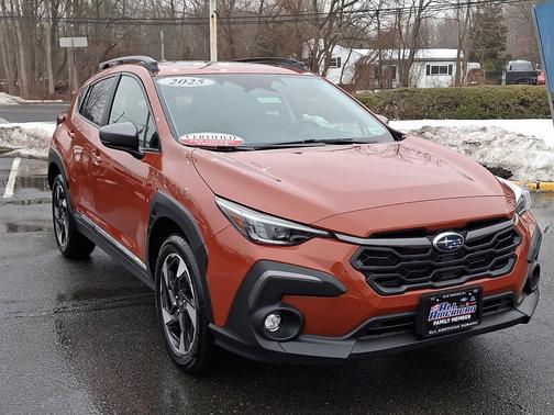 2025 Subaru Crosstrek Limited