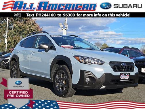 2023 Subaru Crosstrek Sport