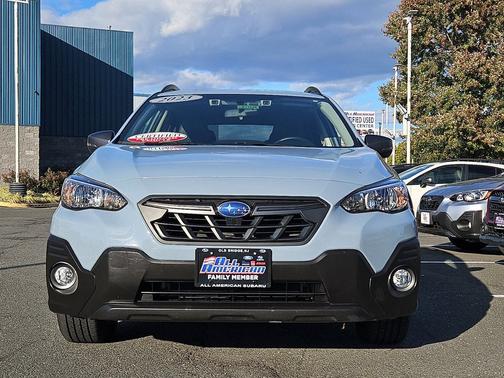 2023 Subaru Crosstrek Sport