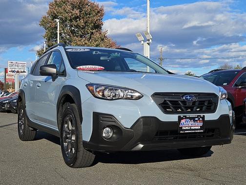 2023 Subaru Crosstrek Sport