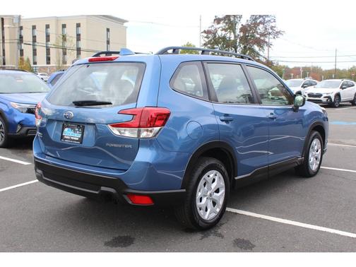 2022 Subaru Forester CVT