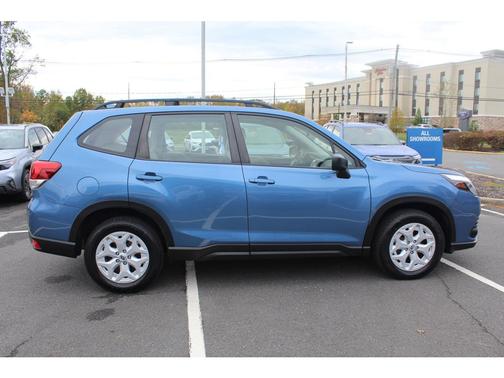 2022 Subaru Forester CVT