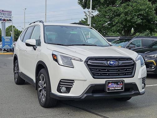 2022 Subaru Forester Limited