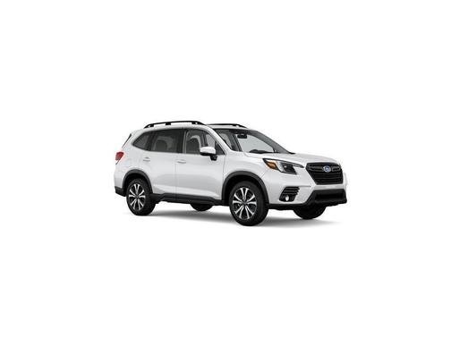 2022 Subaru Forester Limited