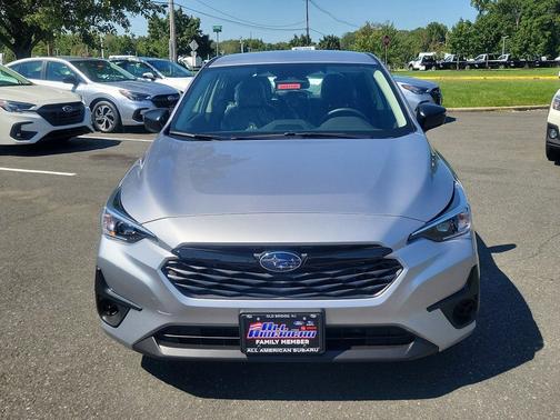 2024 Subaru Impreza AWD
