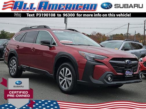 2023 Subaru Outback Premium