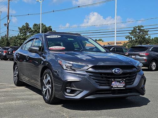 2024 Subaru Legacy Premium
