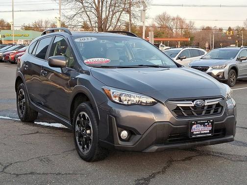 2023 Subaru Crosstrek Premium
