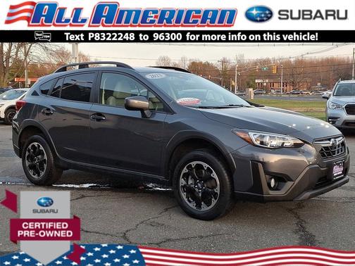 2023 Subaru Crosstrek Premium