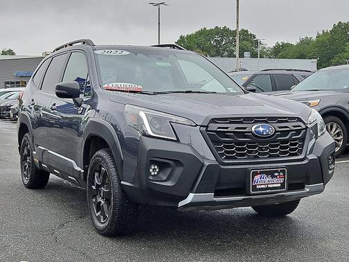 2022 Subaru Forester Wilderness