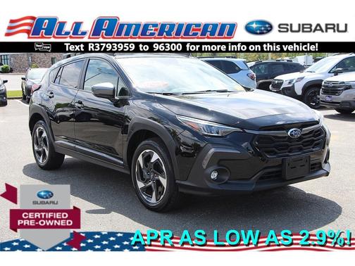 2024 Subaru Crosstrek Limited