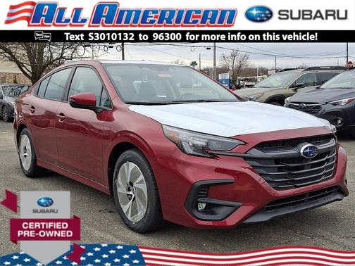 2025 Subaru Legacy Premium