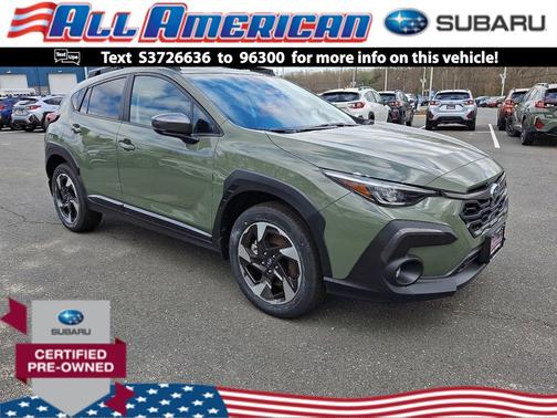2025 Subaru Crosstrek Limited