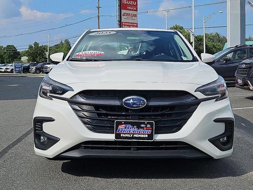 2025 Subaru Legacy Limited