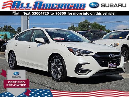 2025 Subaru Legacy Limited