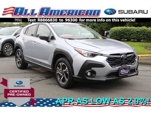 2024 Subaru Crosstrek Premium