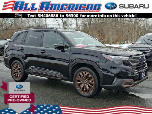 2025 Subaru Forester Sport Hybrid