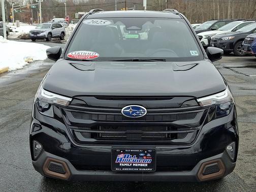 2025 Subaru Forester Sport Hybrid