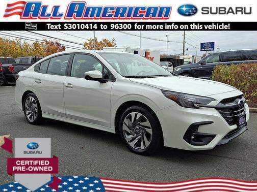 2025 Subaru Legacy Limited