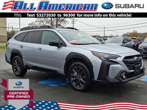 2025 Subaru Outback Onyx Edition XT