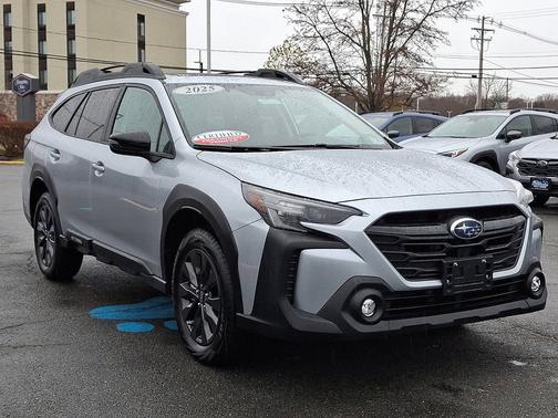2025 Subaru Outback Onyx Edition XT