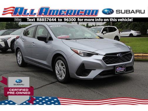 2024 Subaru Impreza AWD