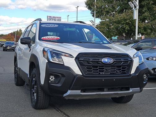 2022 Subaru Forester Wilderness
