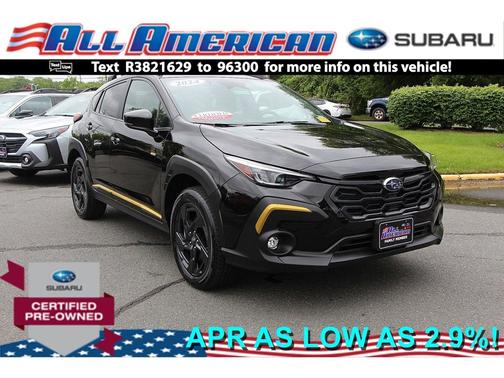2024 Subaru Crosstrek Sport