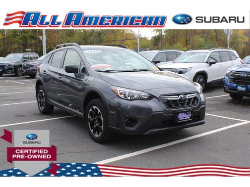 2023 Subaru Crosstrek CVT