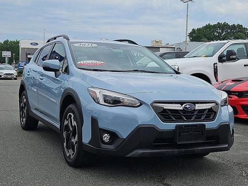 2021 Subaru Crosstrek Limited