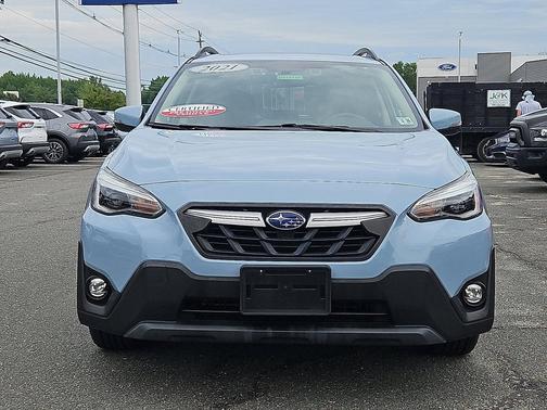 2021 Subaru Crosstrek Limited