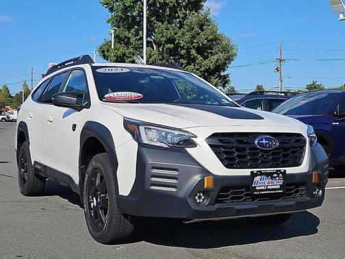 2023 Subaru Outback Wilderness