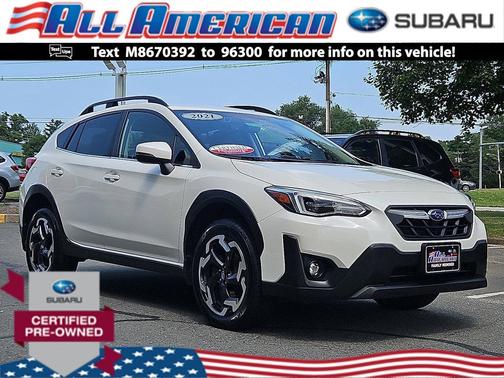2021 Subaru Crosstrek Limited
