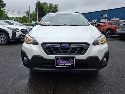 2022 Subaru Crosstrek Sport