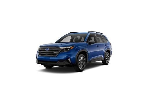 2025 Subaru Forester Premium Hybrid