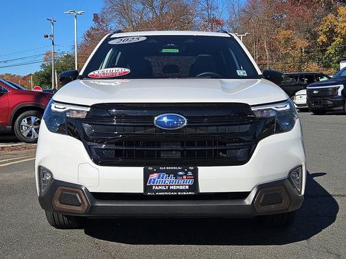 2025 Subaru Forester Sport Hybrid