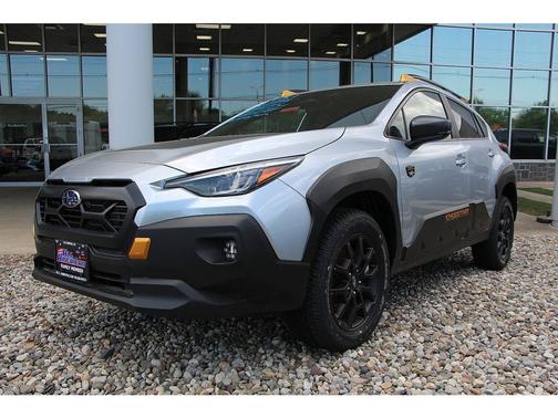 2025 Subaru Crosstrek Wilderness